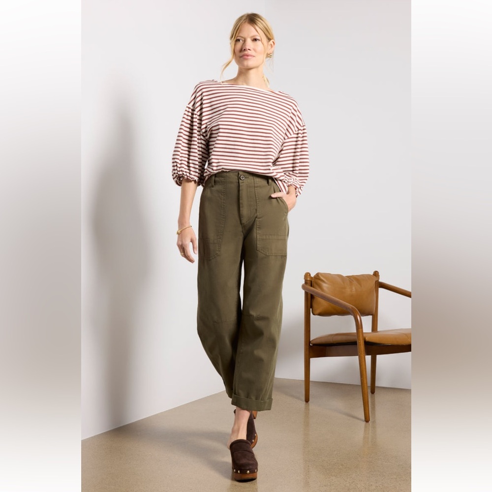 Pistola Tori Utility Pant